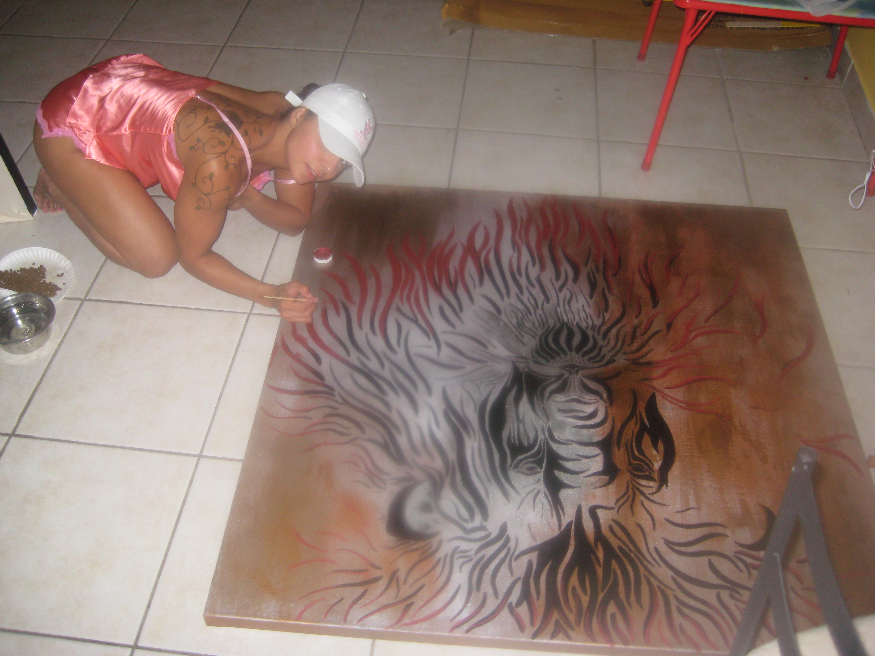 Brunette anal pics — 56