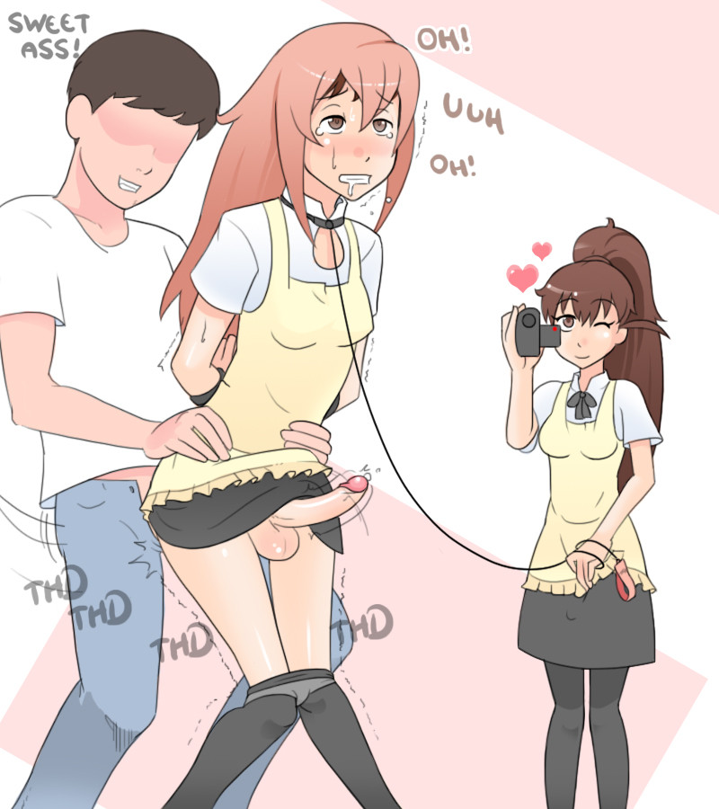 Tranny/Shemale — 27
