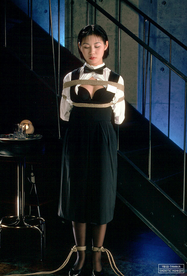 Japanese Bondage 30 — 10